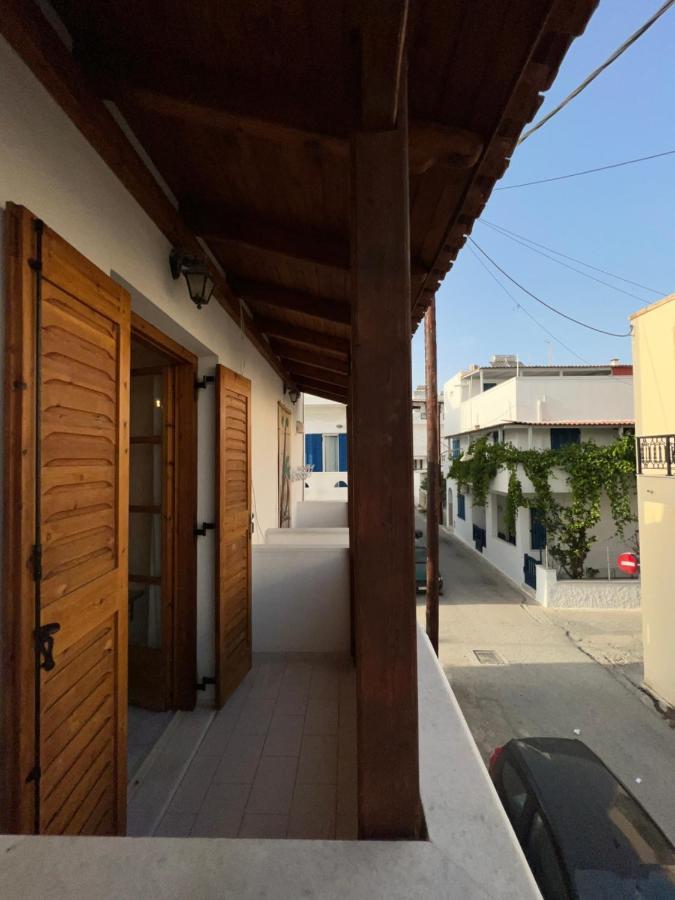 Big House Agios Georgios Beach Naxos Naxos City 外观 照片