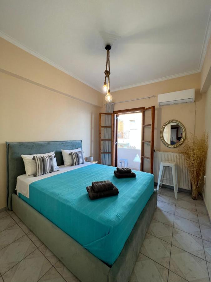 Big House Agios Georgios Beach Naxos Naxos City 外观 照片