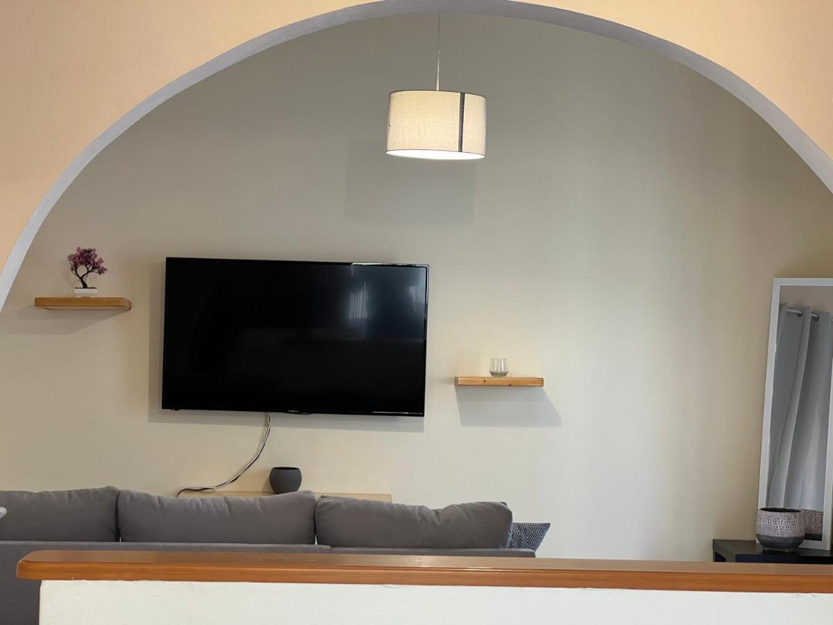 Big House Agios Georgios Beach Naxos Naxos City 外观 照片